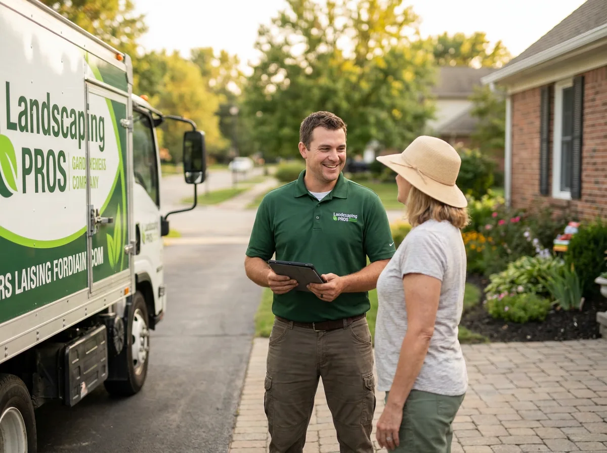 Landscaping New Bloomington, OH FAQs